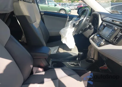 2014 Toyota Rav4 Limited from USA, damaged, VIN 2T3DFREV9EW208146